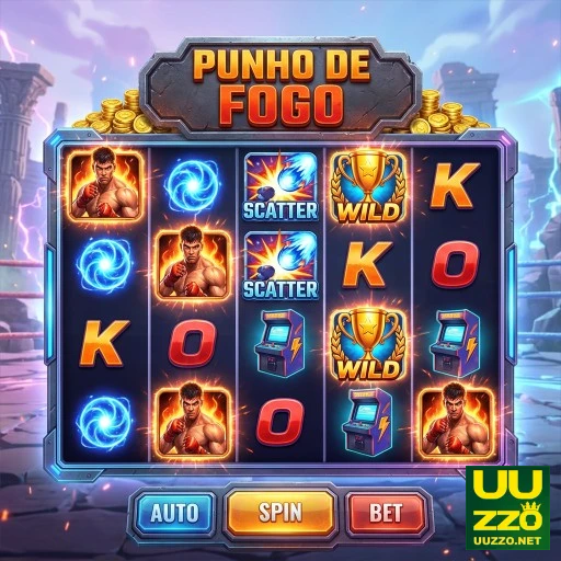 Chuva de Bônus uuz - Slots