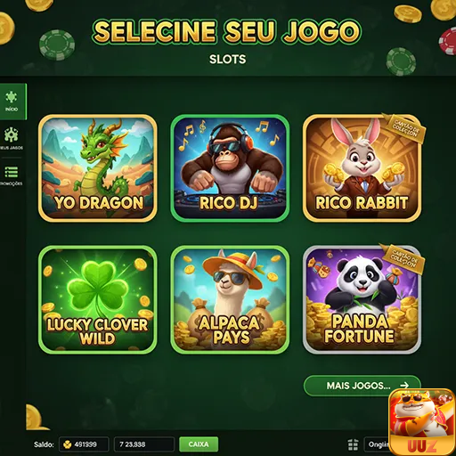 uuz.com Instalação App