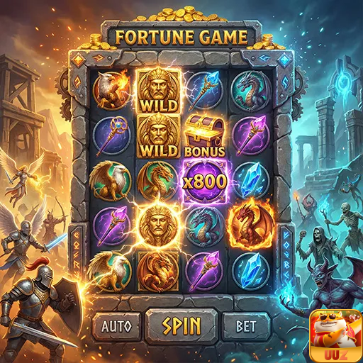 uuz.com Slots Machine